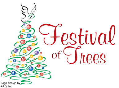 Festival of the Trees Logo